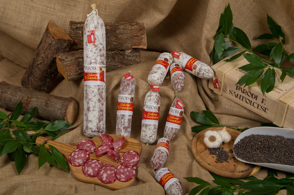 Parodi Salumi Il Sant’Olcese