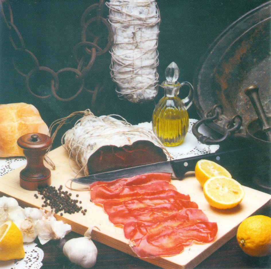 Parodi Salumi Bresaola nostrana