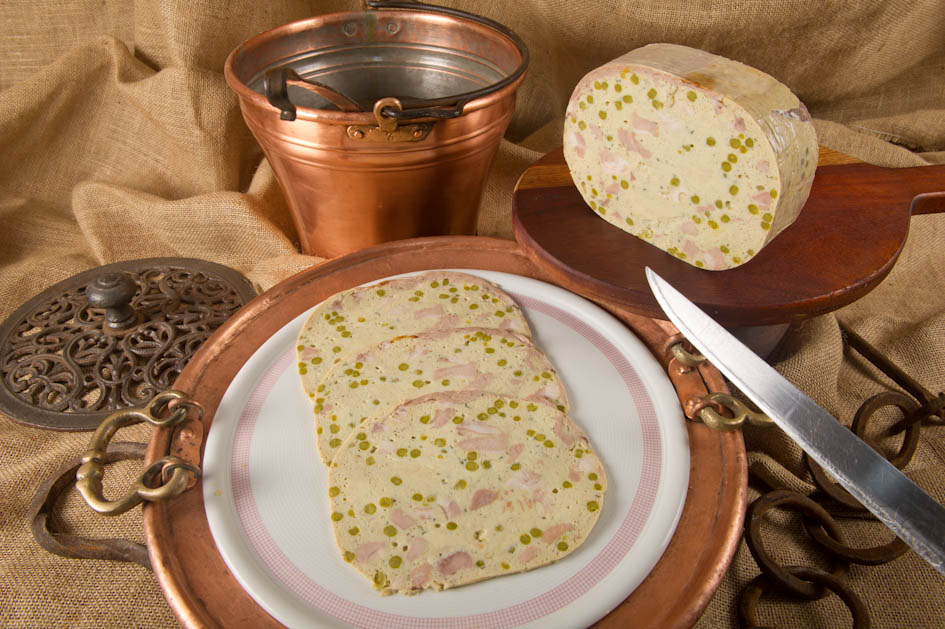 Parodi Salumi Cima Genovese