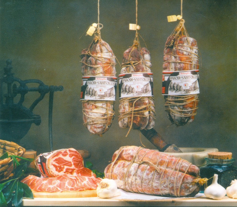 Parodi Salumi Coppa Nostrana