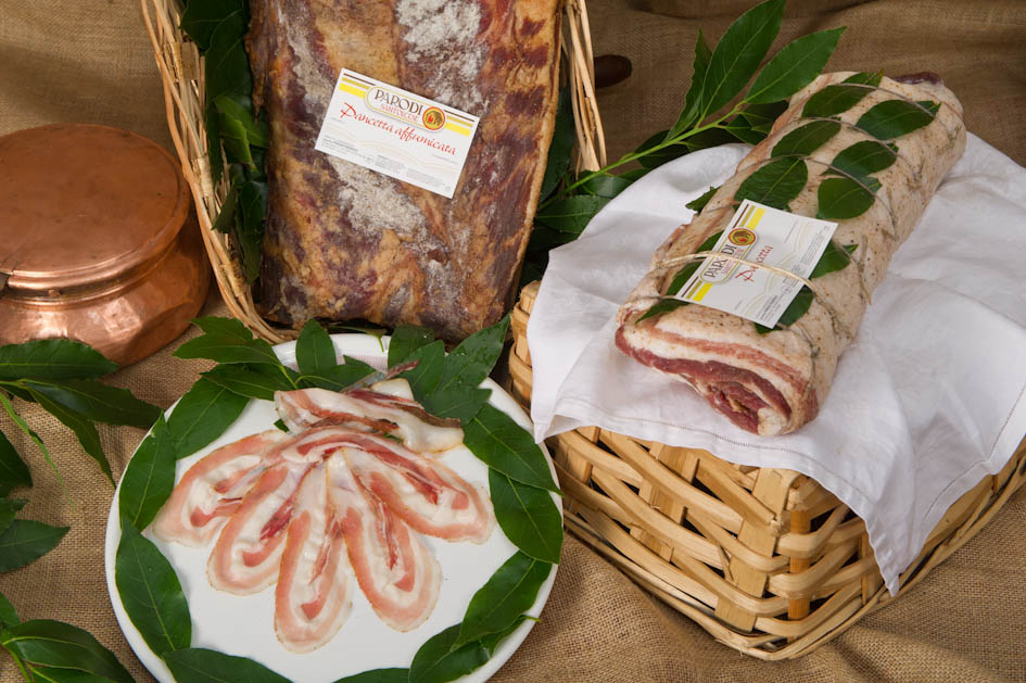 Parodi Salumi Pancetta