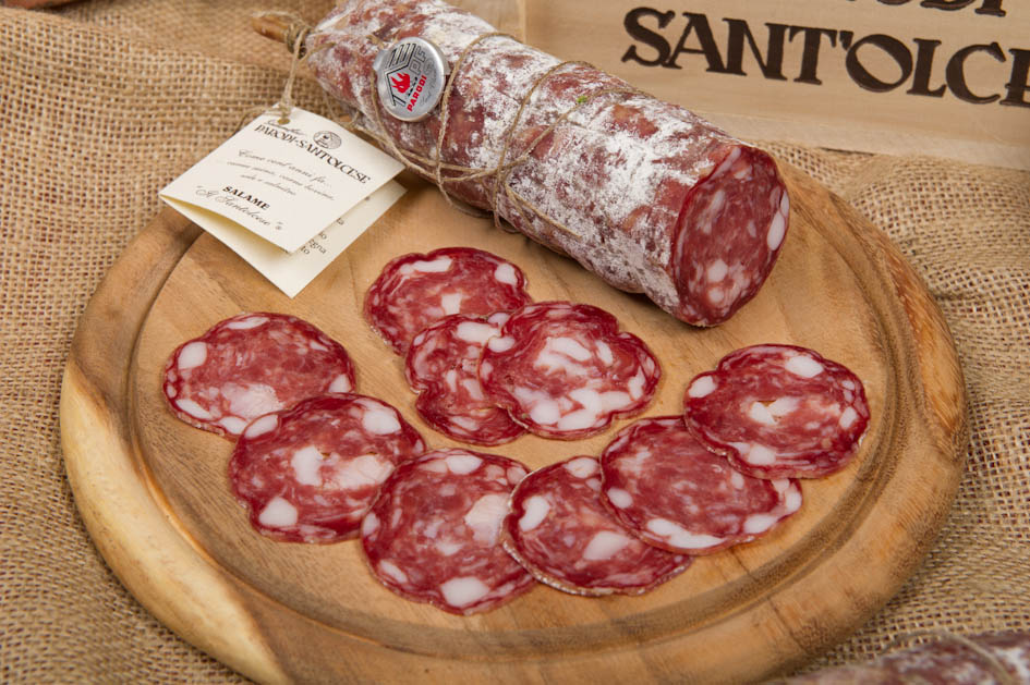 Parodi Salumi Salame Al Naturale