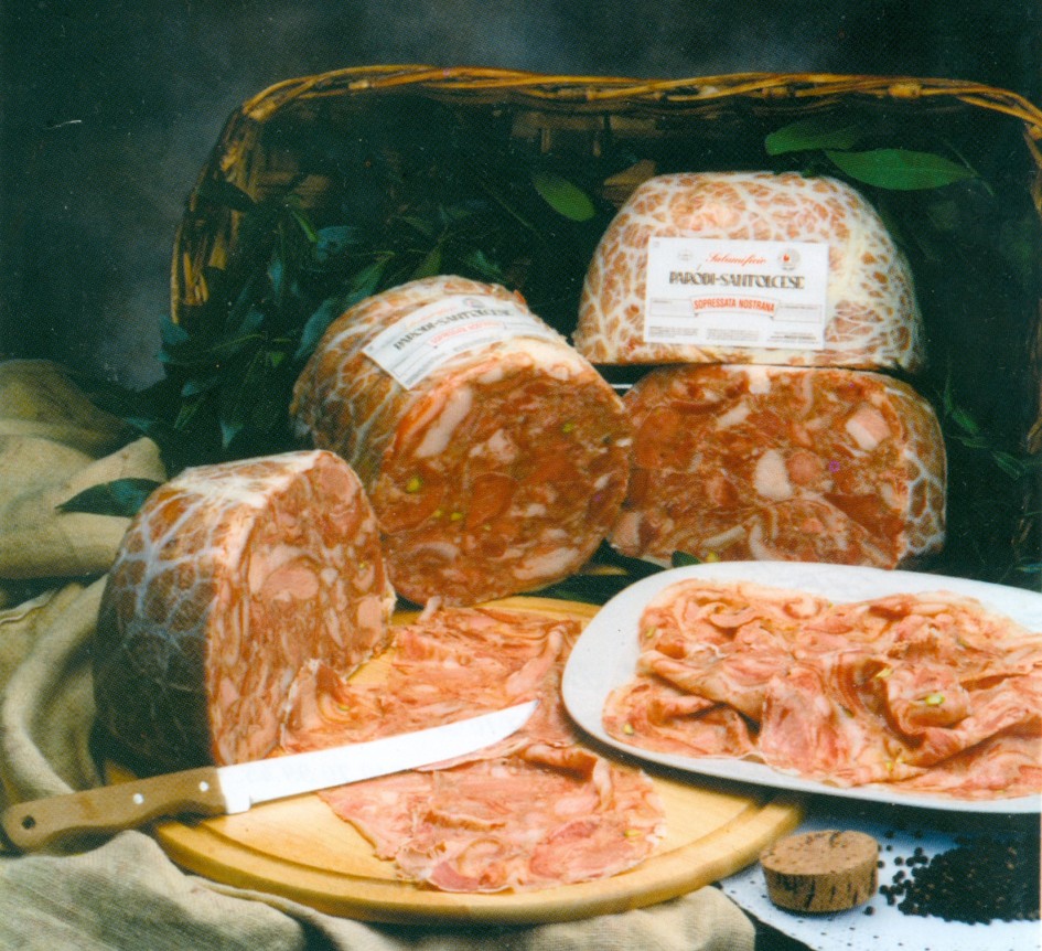 Parodi Salumi Sopressata Nostrana