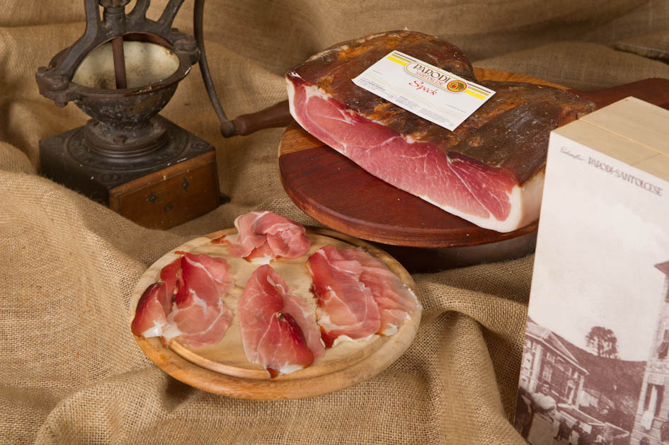Parodi Salumi Speck affumicato